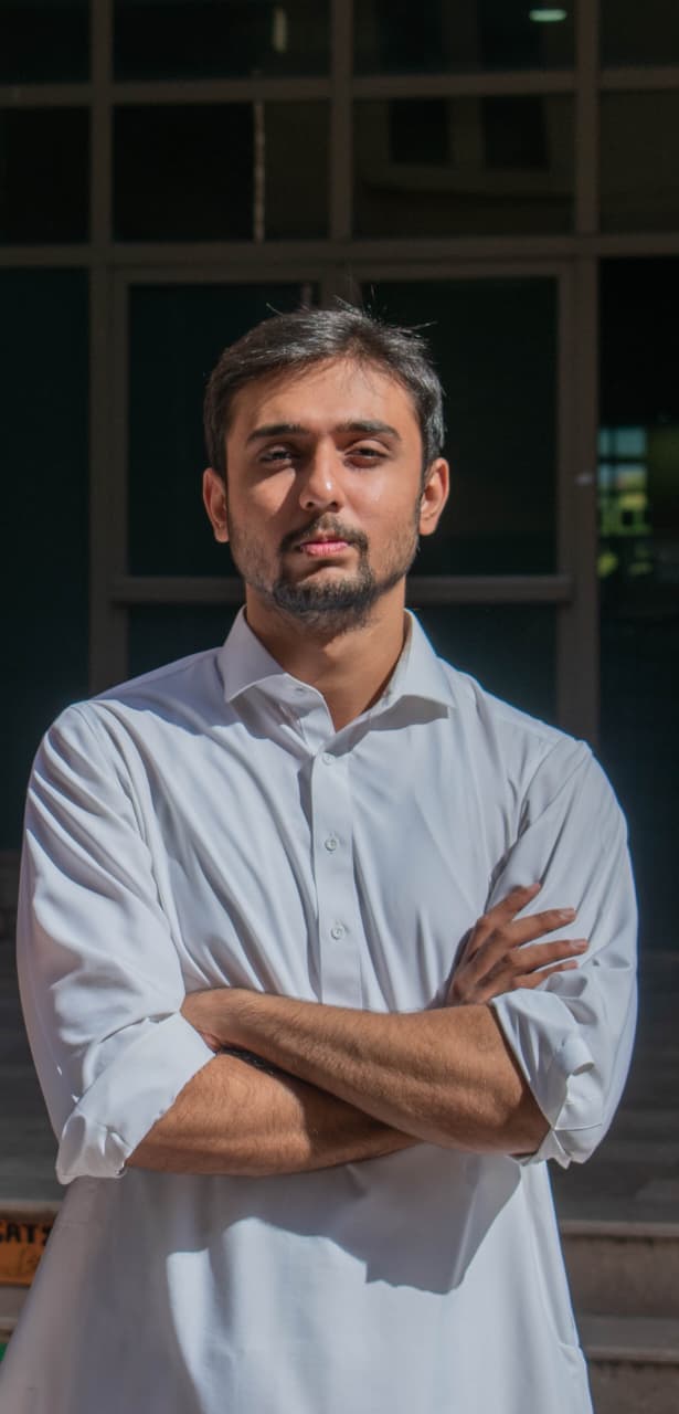 Ahmad Suleman